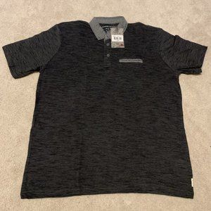 American Republic Polo Shirt, Size L NWT